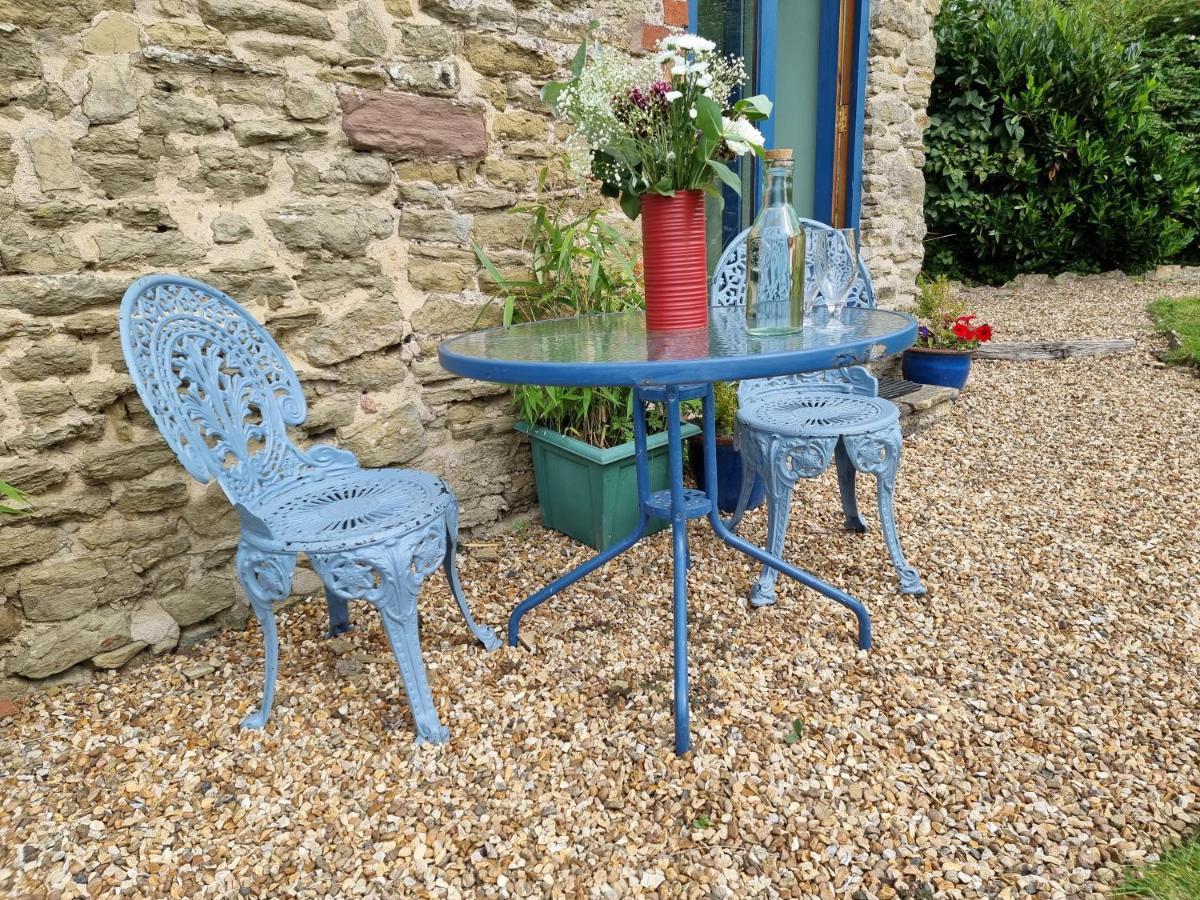 Bed and Breakfast Prospect BARN Hereford Exterior foto